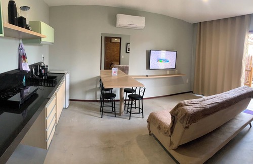 Sao Miguel dos Milagres Apartamento | Your Natural Refuge in Milagres: Flats Jangadas do Toque - Feel at Home!