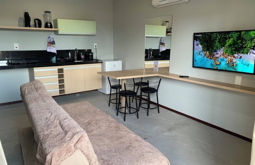 Sao Miguel dos Milagres Apartamento | Your Natural Refuge in Milagres: Flats Jangadas do Toque - Feel at Home!
