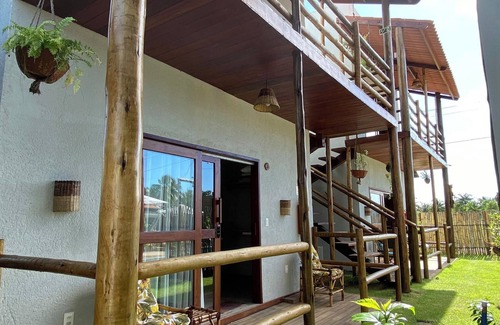 Sao Miguel dos Milagres Apartamento | Your Natural Refuge in Milagres: Flats Jangadas do Toque - Feel at Home!