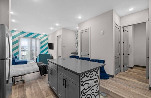 South Nashville Apartamento | Your Nashville Base –Stylish 1BR Near Attractions!