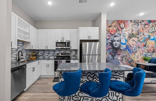 South Nashville Apartamento | Your Nashville Base –Stylish 1BR Near Attractions!