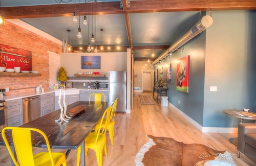 Heart of Missoula Condominio | Tu nido lejos de casa