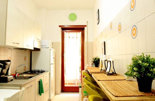 Quartiere XIII Aurelio Apartamento | Sus noches en dos pasos de San Pedro