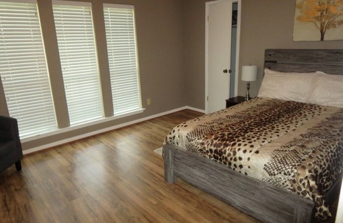 Friendswood Casa | Casa perfecta para estadías medias