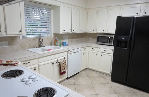 Friendswood Casa | Casa perfecta para estadías medias