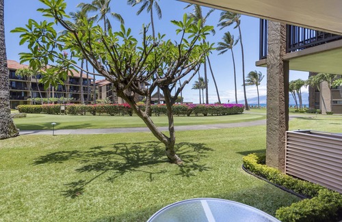 Honokowai Apartamento | Your oasis by the sea, stay at B103!