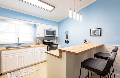 Kitty Hawk Casa | Your OBX Escape w/ Ocean View @ Sea Dunes