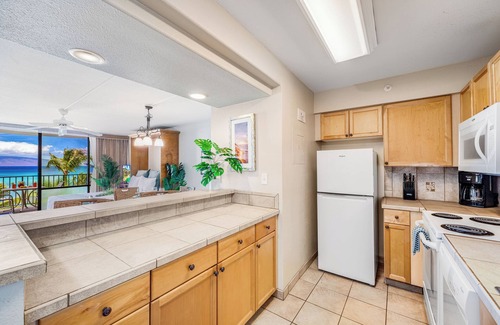 Kahana Condominio | Your Oceanfront Maui Escape! Valley Isle Resort
