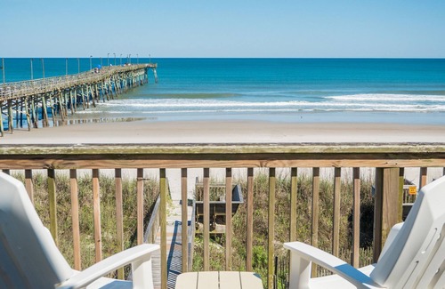Topsail Beach Casa | Tu oasis frente al mar