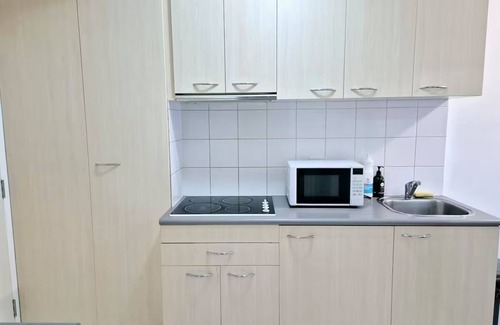 Docklands Apartamento | Your Overnight Delight | 1 Min from Tram Stop