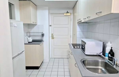 Docklands Apartamento | Your Overnight Delight | 1 Min from Tram Stop