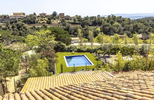 Bigues I Riells Villa | Tu propio hotel privado a 30 min de BCN para 25 huespedes
