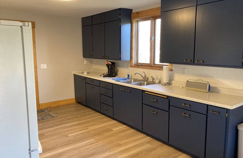 Hackensack Casa | Your Own Private Resort on Woman Lake!