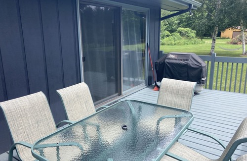 Hackensack Casa | Your Own Private Resort on Woman Lake!