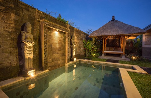 Ubud Villa | Su propio retiro privado en Ubud / Penstanan. Impresionante Villa - Ubicación Ideal