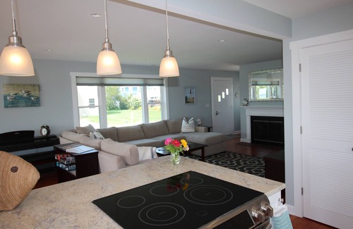 Dewey Beach Casa | Privado de Sandy Beach & Water Views asombrosos