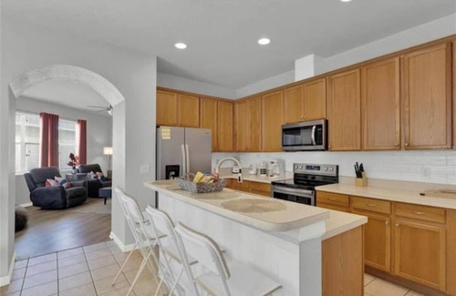 Trafalgar Village Casa | Your paradise in Orlando: House with a Private Pool