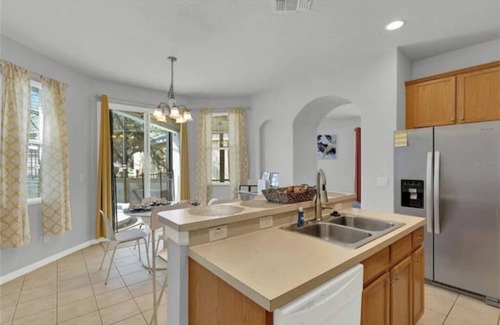Trafalgar Village Casa | Your paradise in Orlando: House with a Private Pool
