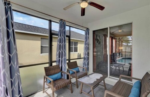 Trafalgar Village Casa | Your paradise in Orlando: House with a Private Pool