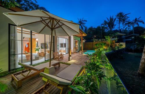 Petulu Villa | Your Parma Escape - Brand New DH Villa with Private Pool