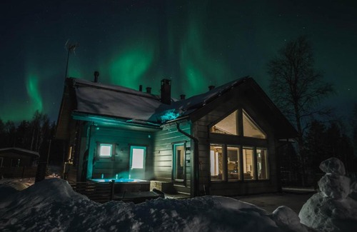 Rovaniemi Villa | Your Peace Of Lapland