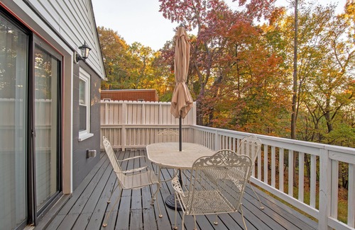 Bluemont Cabina | Your Peaceful Getaway in the Blue Ridge.