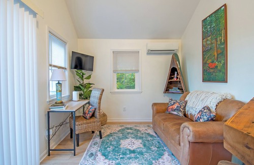 Bluemont Cabina | Your Peaceful Getaway in the Blue Ridge.