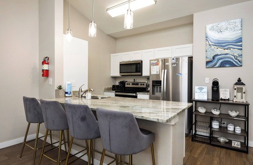 Corpus Christi Casa | Your Perfect Beachy Escape is Here Just Steps From the Shore!