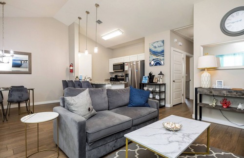Corpus Christi Casa | Your Perfect Beachy Escape is Here Just Steps From the Shore!