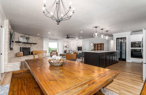 Abilene Casa | ☀️Your Perfect Family Retreat! 5BR Home w/ Private Pool and Great Yard!