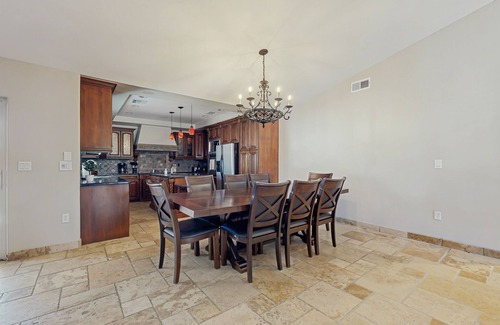 Starlight Estates Casa | Your Perfect Family Retreat in Sunny Peoria—Relax, Swim, Play, Repeat!