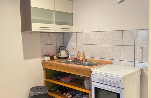 Ruesselsheim Apartamento | Your Perfect Getaway Right Next to Frankfurt Airport and Russelsheim Station