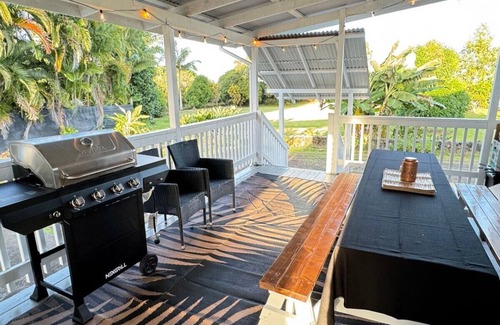 Hilo Casa | Your Perfect Hilo Homebase - Sleeps 9 with AC