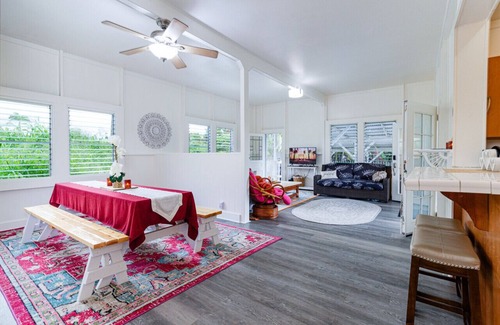 Hilo Casa | Your Perfect Hilo Homebase - Sleeps 9 with AC