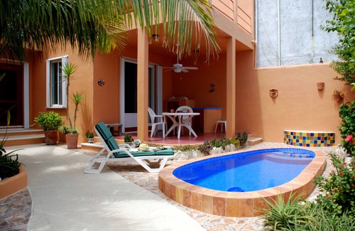 Isla Mujeres Casa | Su retiro personal de vacaciones en Isla Mujeres-Casa Flores