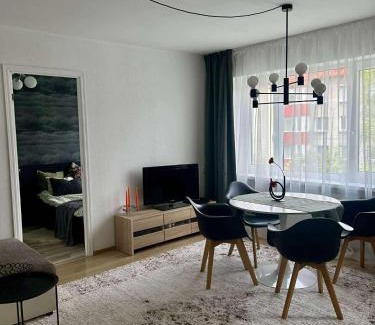 Lasnamae Apartamento | Your Place in Tallinn - newly renovated!