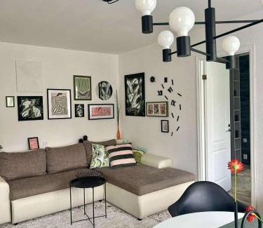 Lasnamae Apartamento | Your Place in Tallinn - newly renovated!