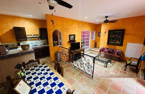 Colonia 10 De Abril Casa | Your Private Estate in the Heart of San Miguel Cozumel.