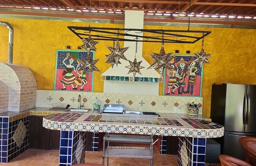 Colonia 10 De Abril Casa | Your Private Estate in the Heart of San Miguel Cozumel.