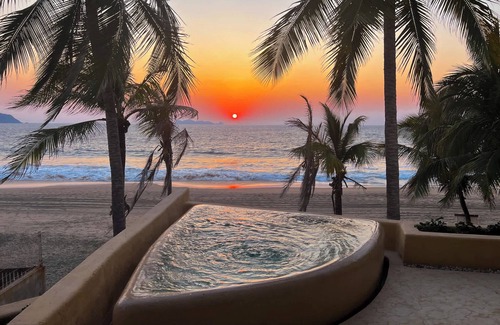 Barra de Potosi Apartamento | Your Private Piece of Mexican Beachfront Luxury