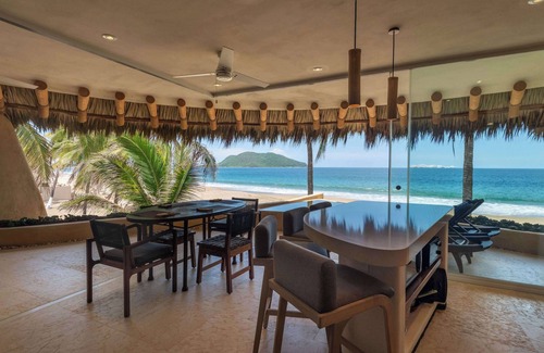 Barra de Potosi Apartamento | Your Private Piece of Mexican Beachfront Luxury