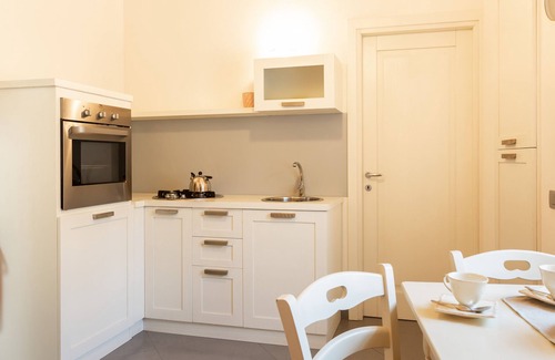 Nord-Ovest Apartamento | Your Quiet Shelter: Large and Bright Studio Apartment
