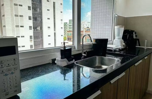 Cabo Branco Apartamento | Your Refuge on Cabo Branco Beach!