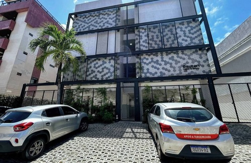 Cabo Branco Apartamento | Your Refuge on Cabo Branco Beach!