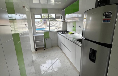 Barrios Unidos Apartamento | Your refuge in Bogota | Cozy and pet friendly