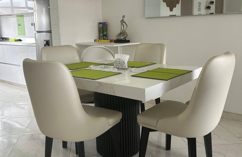 Barrios Unidos Apartamento | Your refuge in Bogota | Cozy and pet friendly