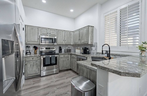 East Mesa Casa | Your Relaxing Escape: A Mesa Oasis