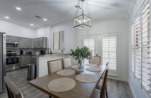 East Mesa Casa | Your Relaxing Escape: A Mesa Oasis