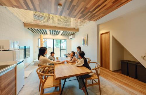 Nishi Ward Apartamento | YOUR ROOM treehouse KUMAMOTO - Vacation STAY 78972v
