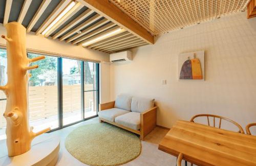 Nishi Ward Apartamento | YOUR ROOM treehouse KUMAMOTO - Vacation STAY 78972v
